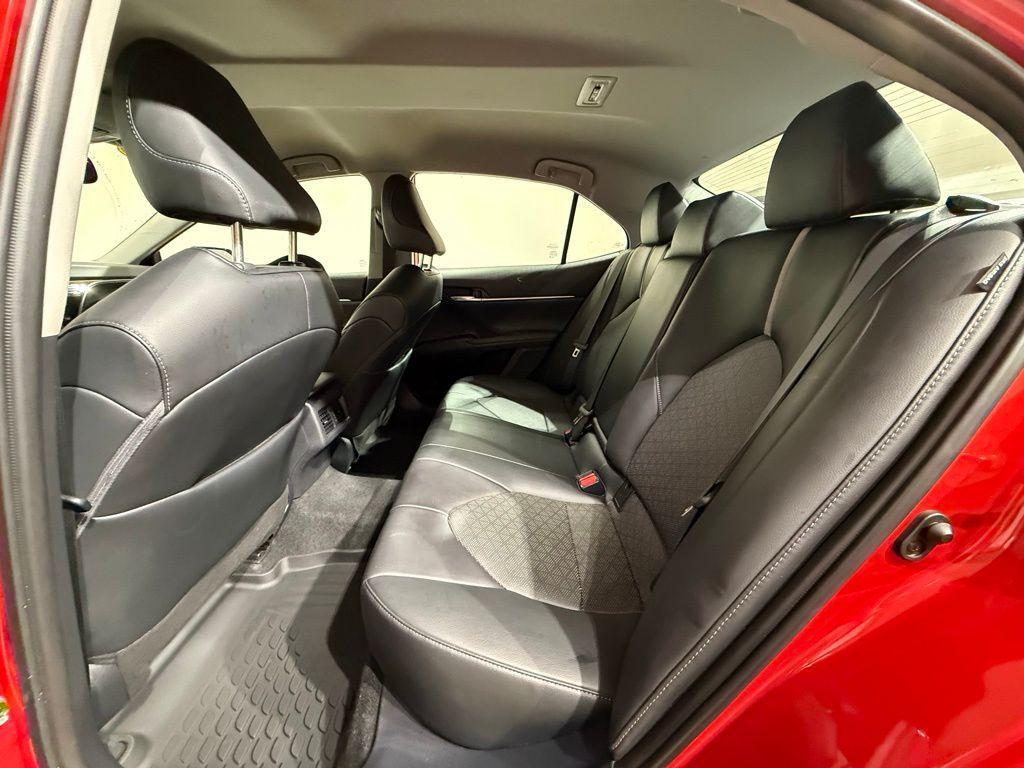 used 2023 Toyota Camry car, priced at $26,306