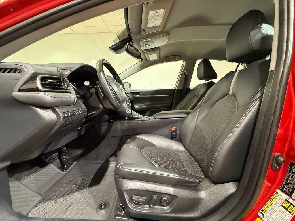 used 2023 Toyota Camry car, priced at $26,306