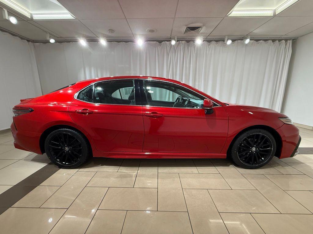 used 2023 Toyota Camry car, priced at $26,306