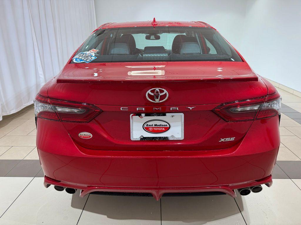used 2023 Toyota Camry car, priced at $26,306
