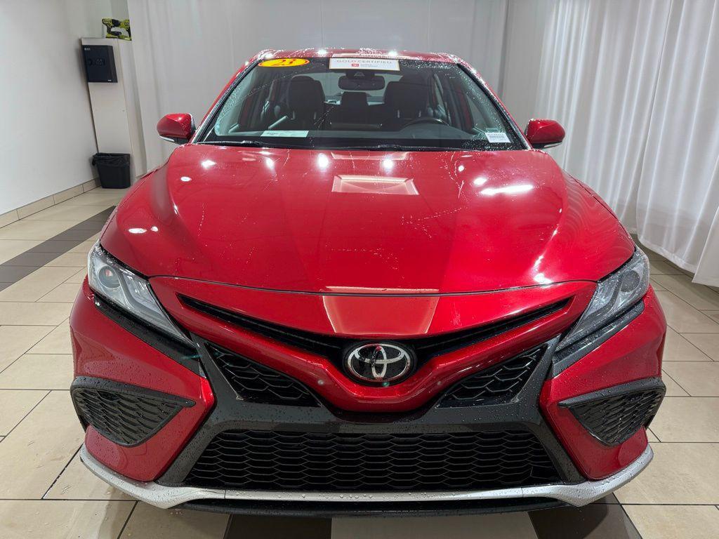 used 2023 Toyota Camry car, priced at $26,306
