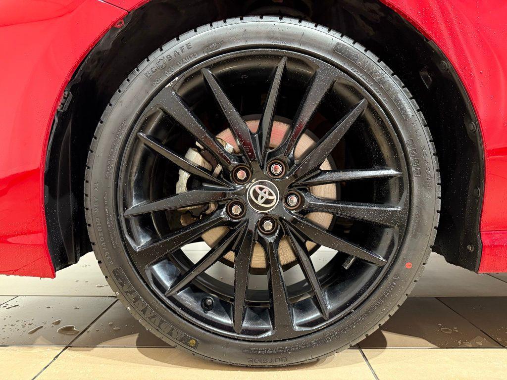 used 2023 Toyota Camry car, priced at $26,306