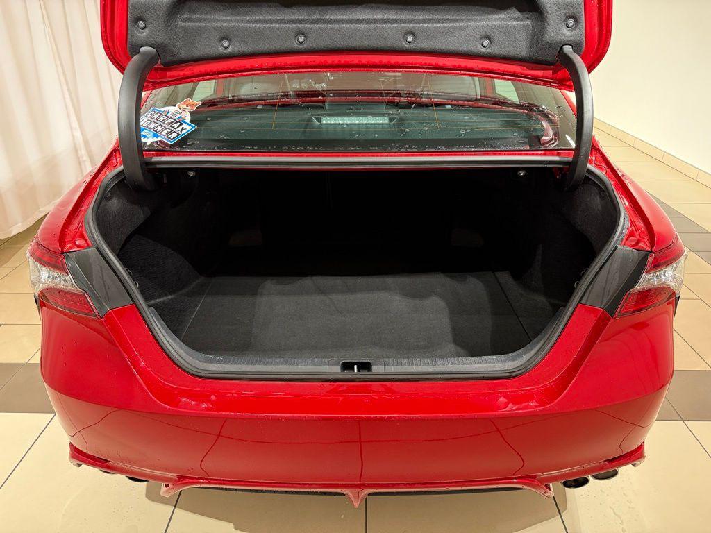 used 2023 Toyota Camry car, priced at $26,306