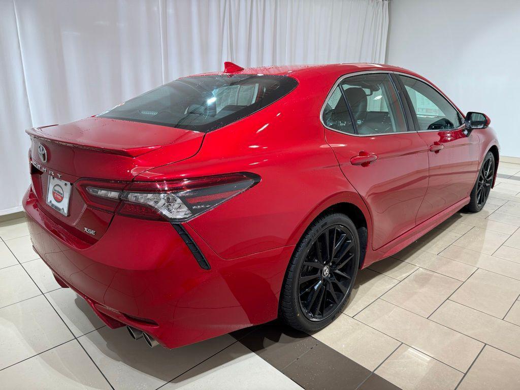 used 2023 Toyota Camry car, priced at $26,306