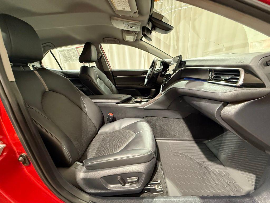 used 2023 Toyota Camry car, priced at $26,306