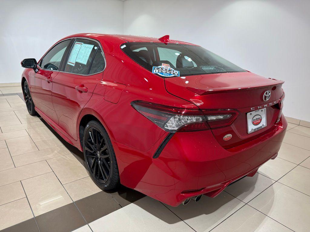 used 2023 Toyota Camry car, priced at $26,306