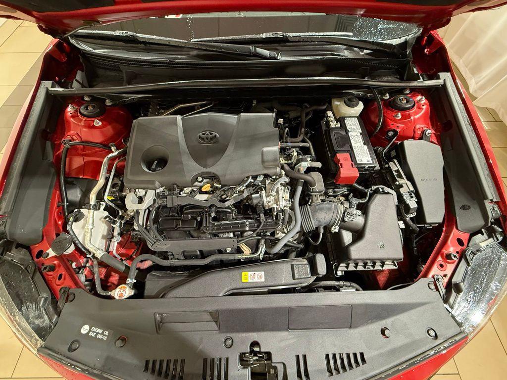 used 2023 Toyota Camry car, priced at $26,306