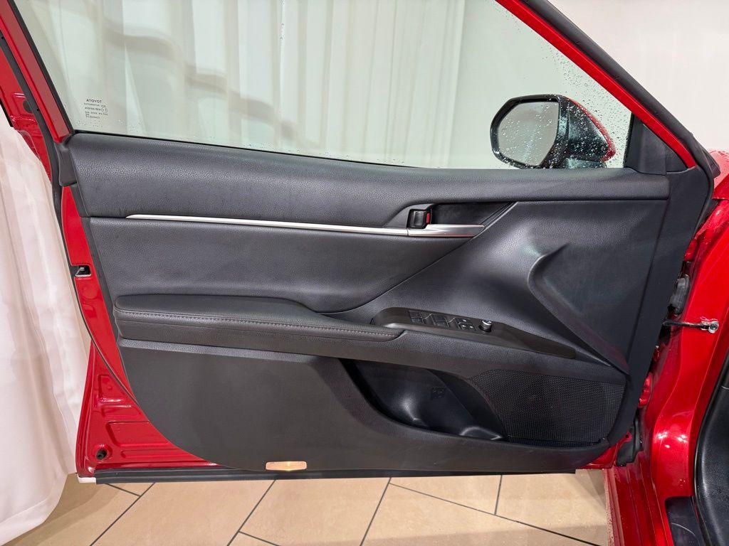 used 2023 Toyota Camry car, priced at $26,306