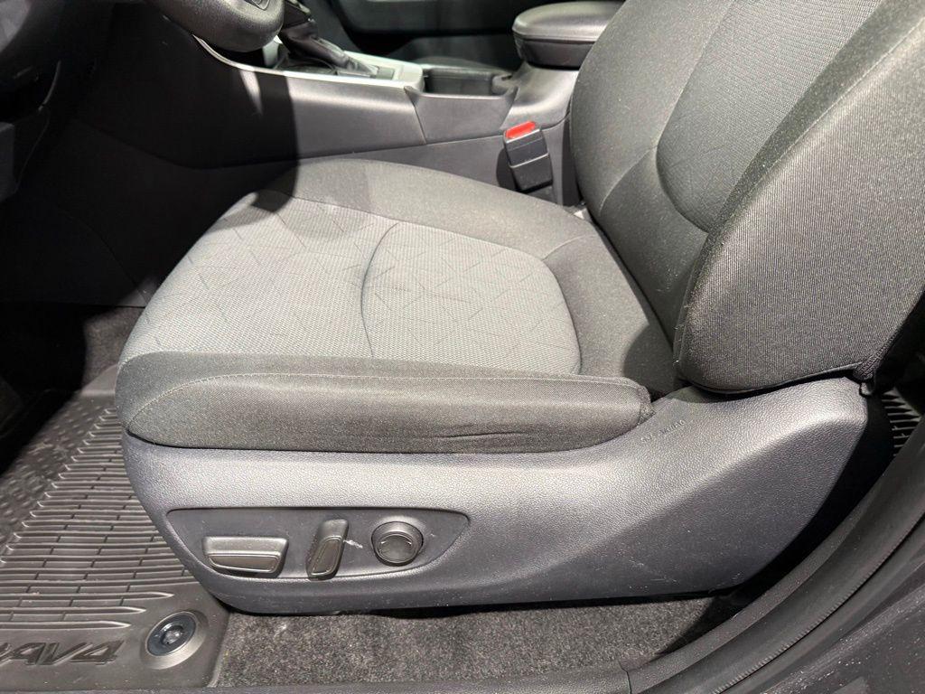 used 2024 Toyota RAV4 car, priced at $29,982