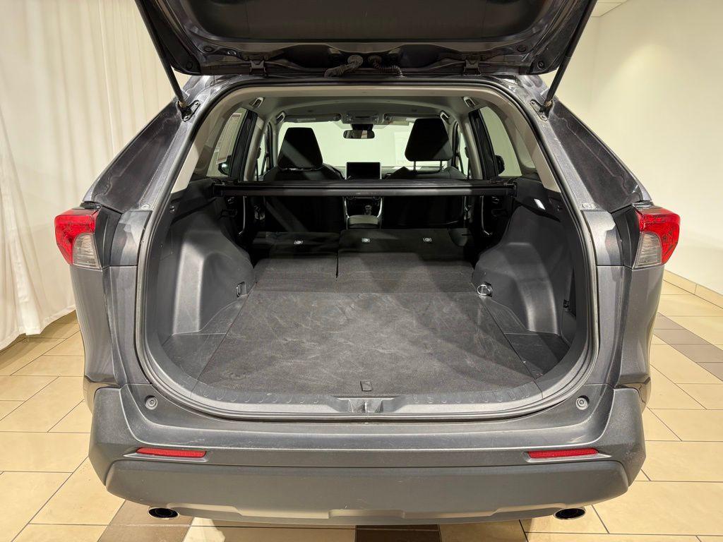 used 2024 Toyota RAV4 car, priced at $29,982