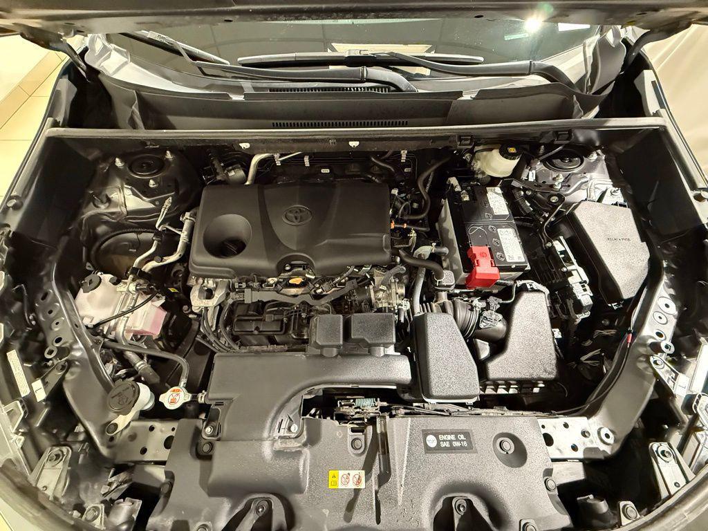 used 2024 Toyota RAV4 car, priced at $29,982