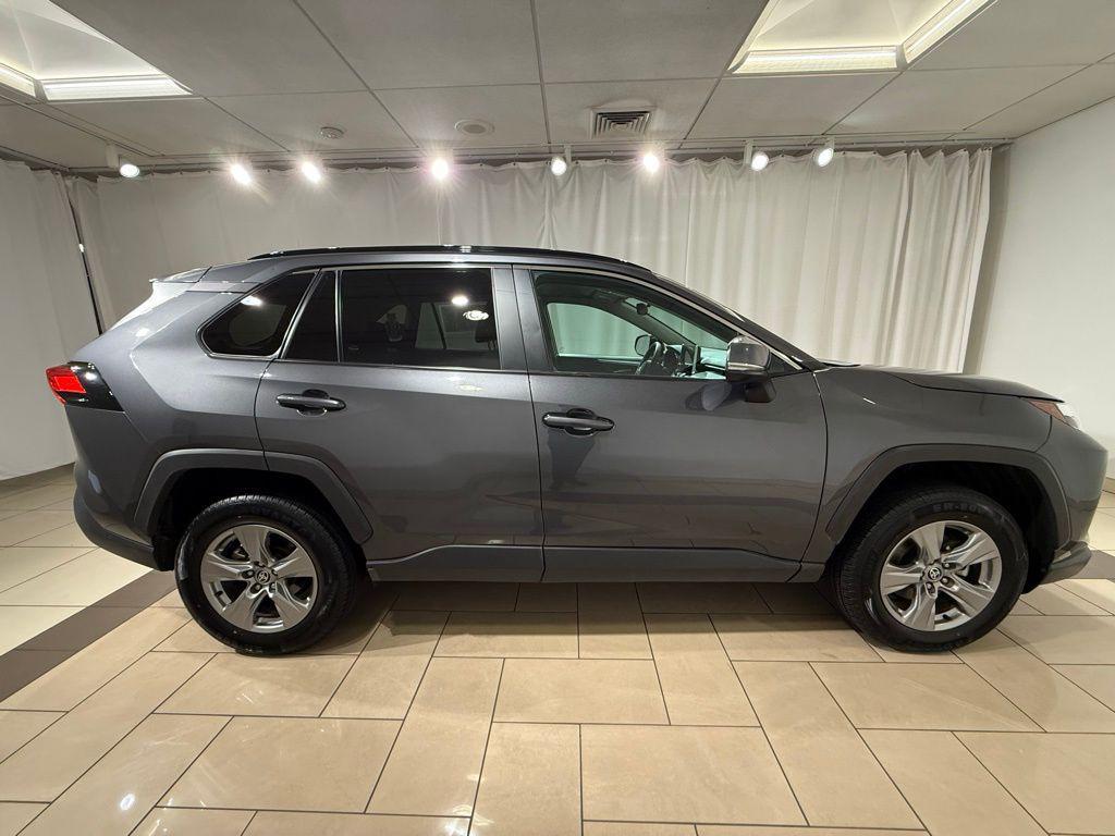 used 2024 Toyota RAV4 car, priced at $29,982