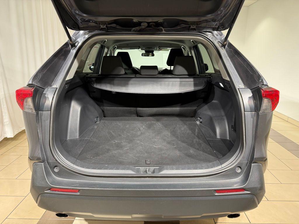 used 2024 Toyota RAV4 car, priced at $29,982