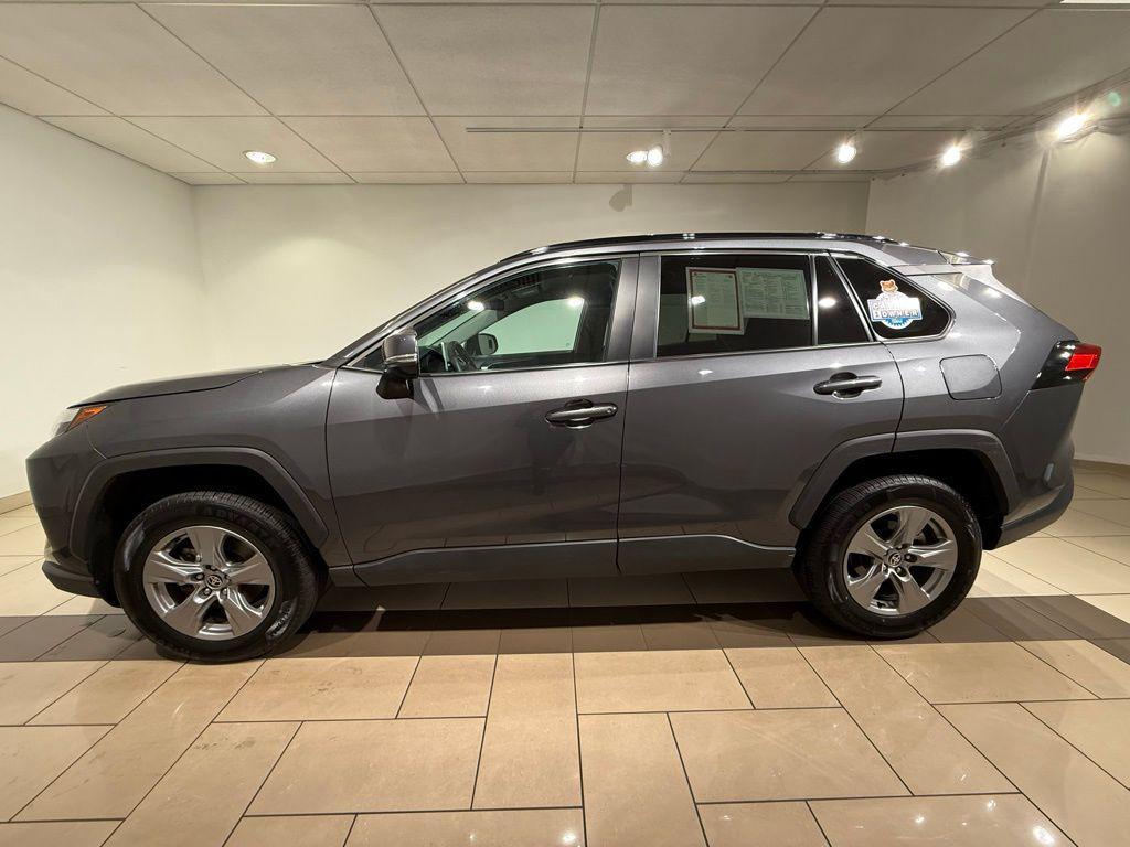 used 2024 Toyota RAV4 car, priced at $29,982