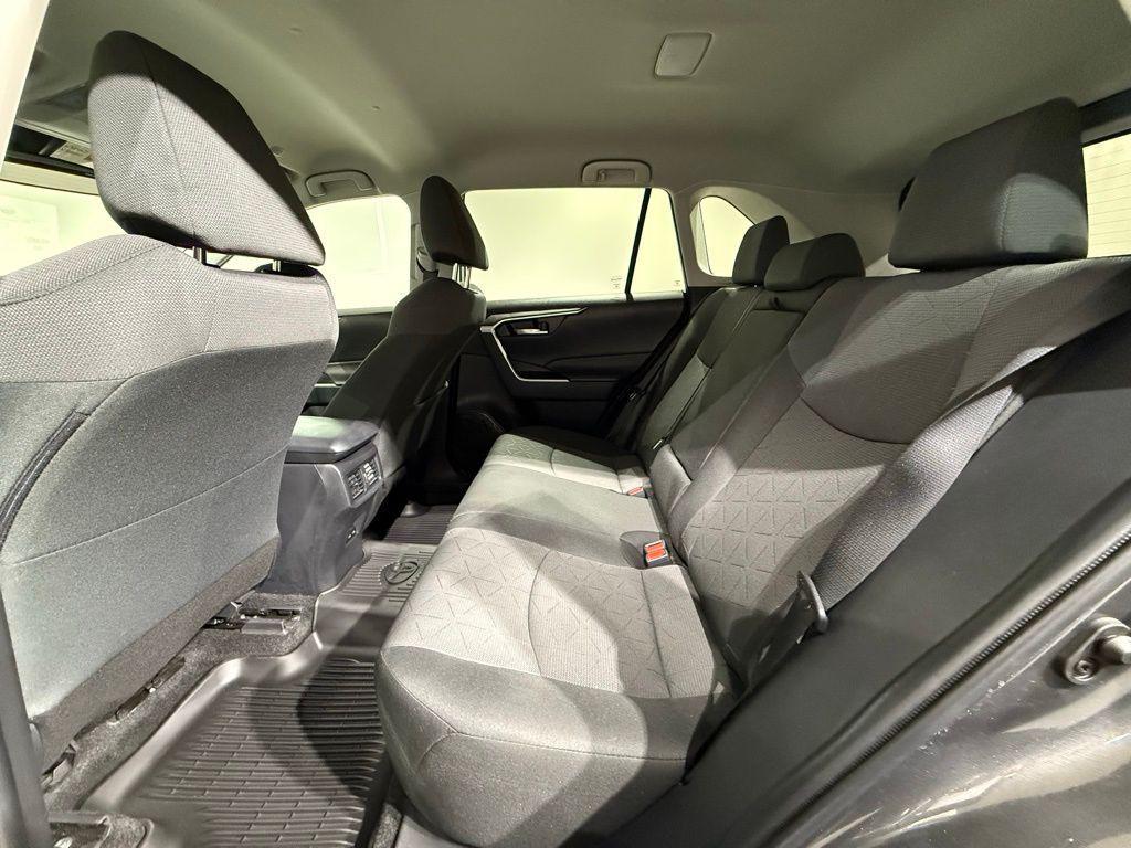 used 2024 Toyota RAV4 car, priced at $29,982