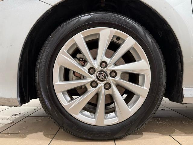 used 2024 Toyota Camry car, priced at $26,413