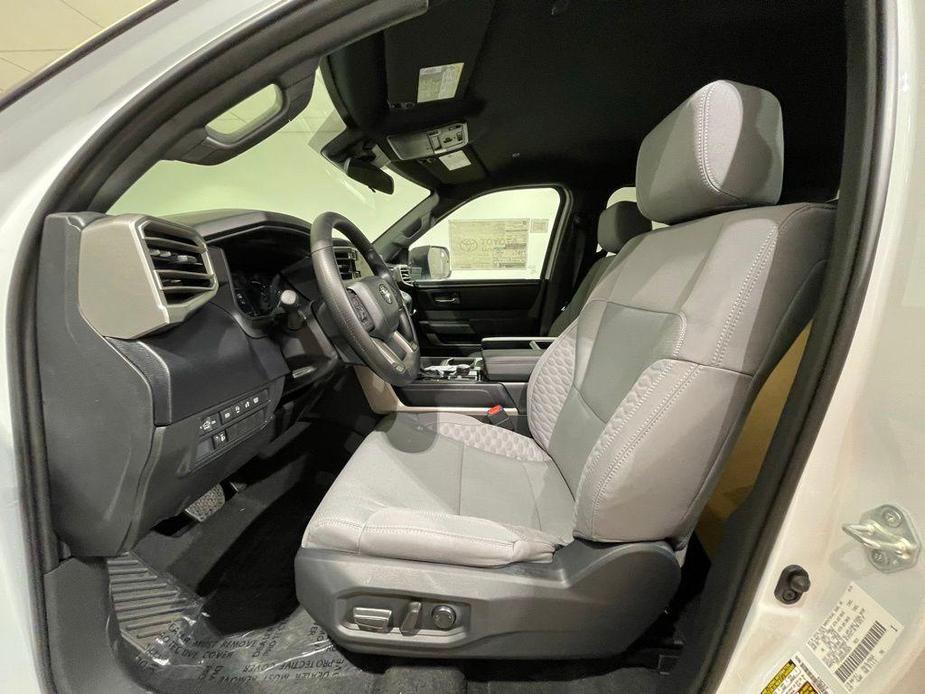 new 2025 Toyota Tundra car, priced at $53,753