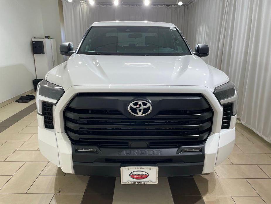 new 2025 Toyota Tundra car, priced at $53,753