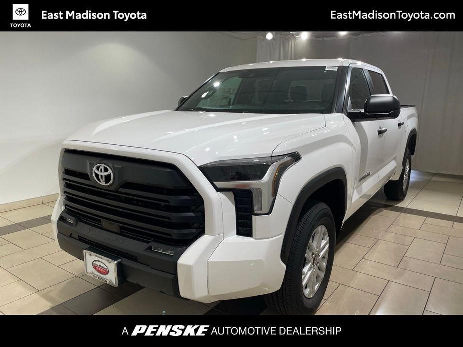 new 2025 Toyota Tundra car, priced at $53,753