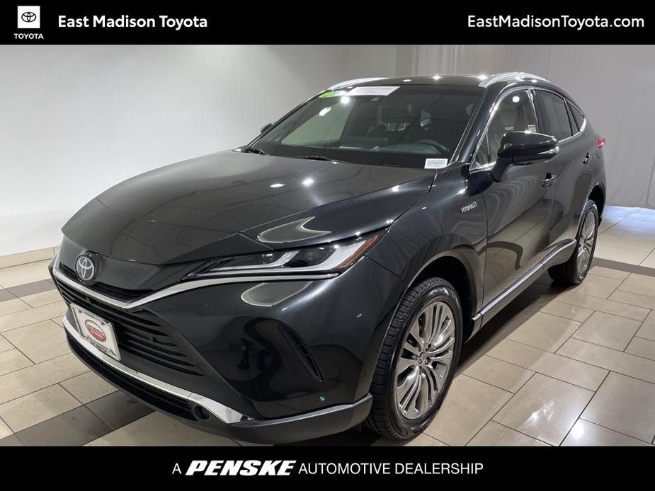 used 2021 Toyota Venza car, priced at $34,327