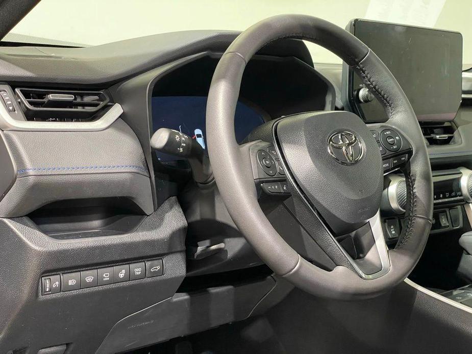 used 2024 Toyota RAV4 Hybrid car, priced at $42,993