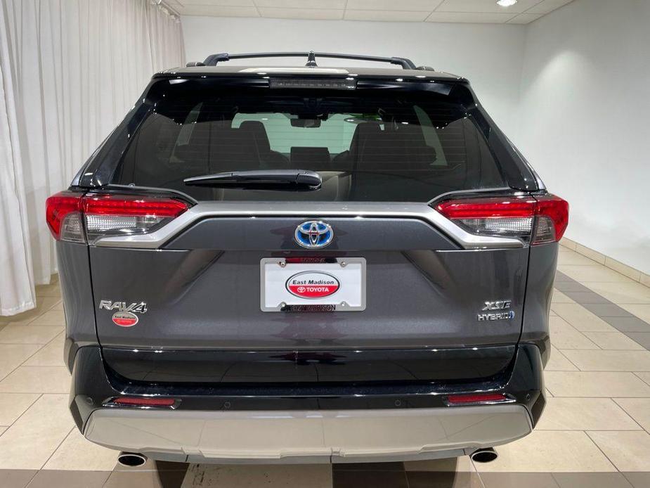 used 2024 Toyota RAV4 Hybrid car, priced at $42,993