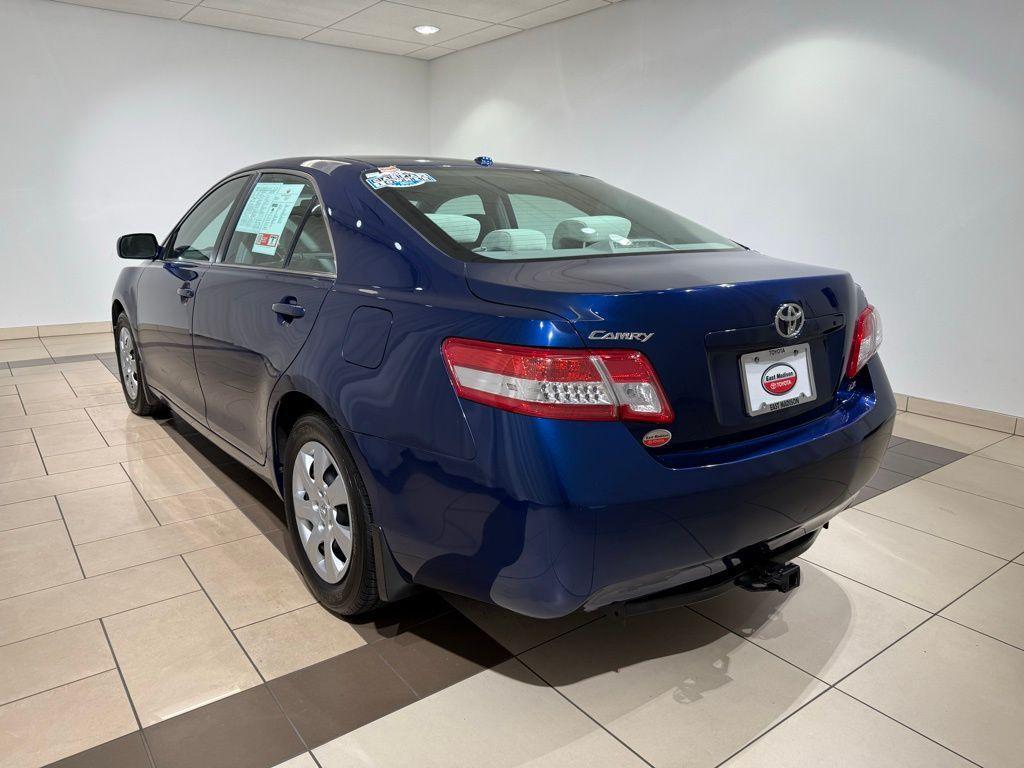 used 2010 Toyota Camry car, priced at $9,982