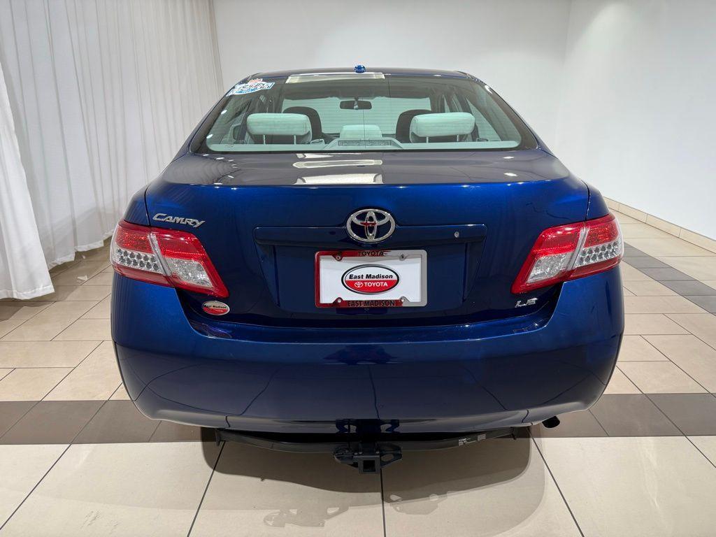 used 2010 Toyota Camry car, priced at $9,982