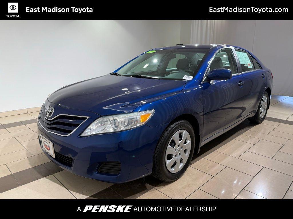 used 2010 Toyota Camry car, priced at $9,982