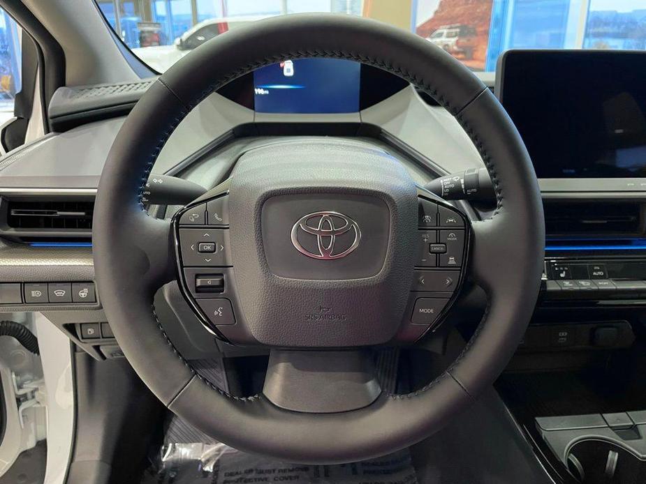 used 2024 Toyota Prius car, priced at $39,982