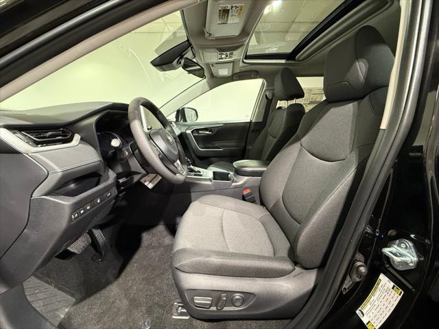new 2025 Toyota RAV4 car, priced at $36,074