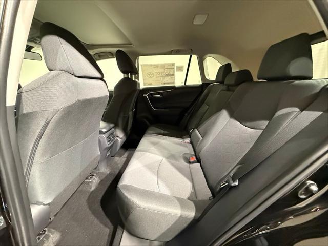 new 2025 Toyota RAV4 car, priced at $36,074
