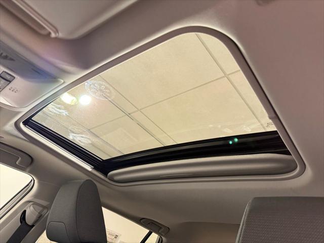 new 2025 Toyota RAV4 car, priced at $36,074