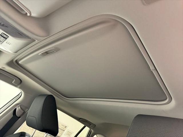 new 2025 Toyota RAV4 car, priced at $36,074