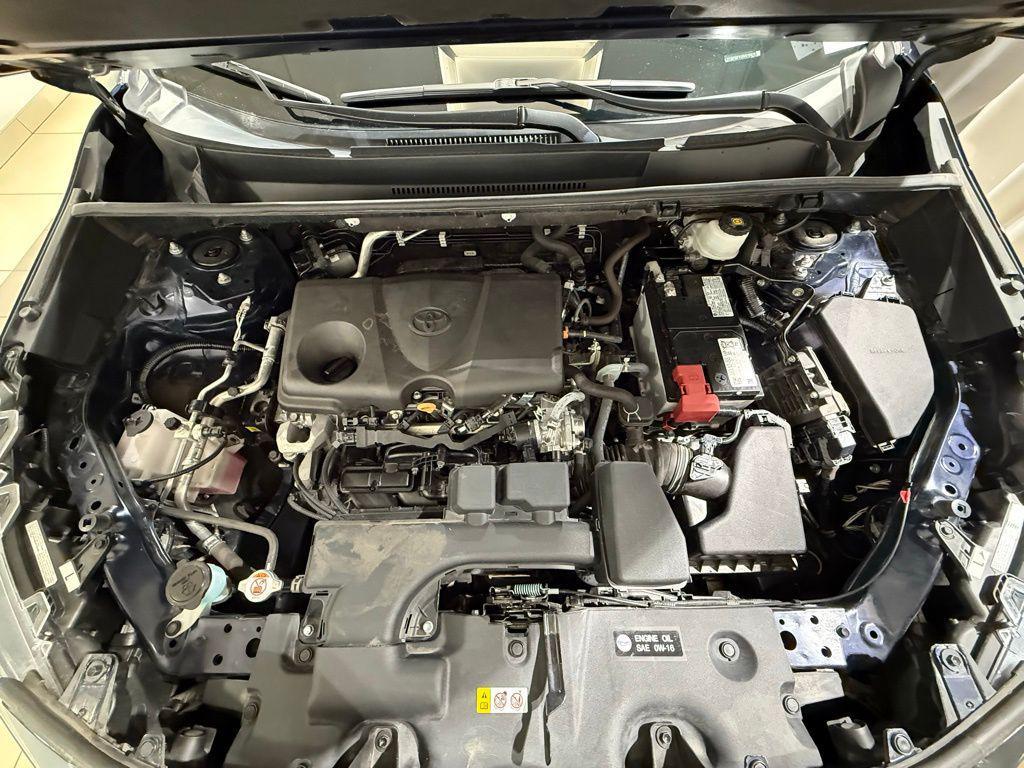 used 2024 Toyota RAV4 car, priced at $26,992