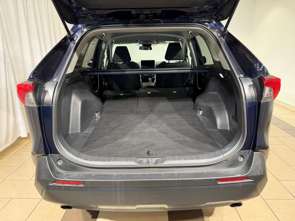 used 2024 Toyota RAV4 car, priced at $26,992