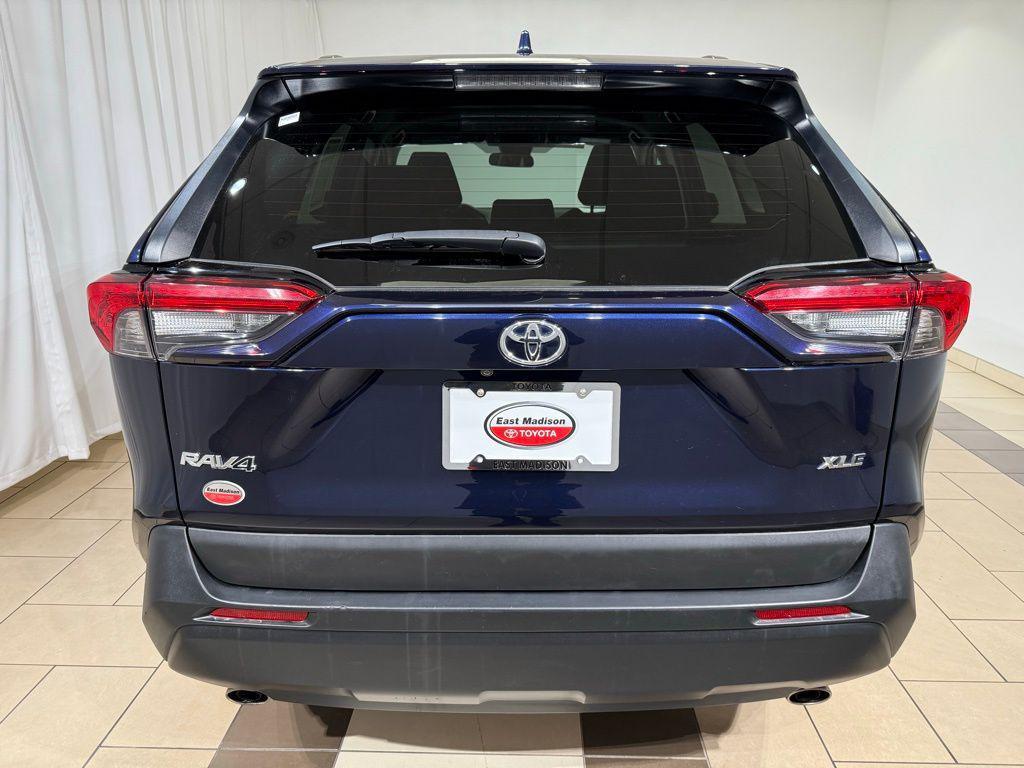used 2024 Toyota RAV4 car, priced at $26,992