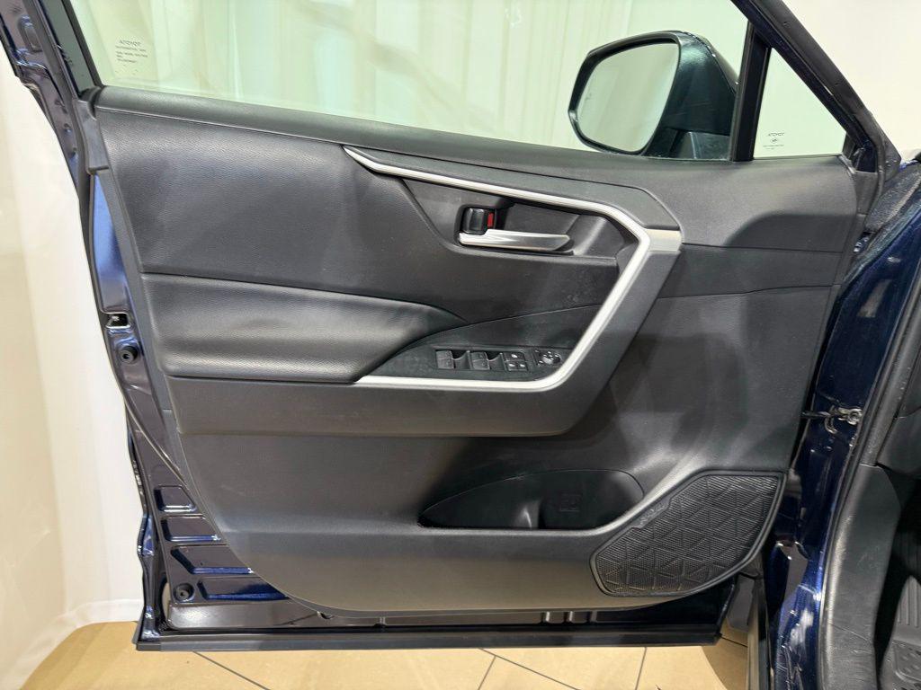 used 2024 Toyota RAV4 car, priced at $26,992