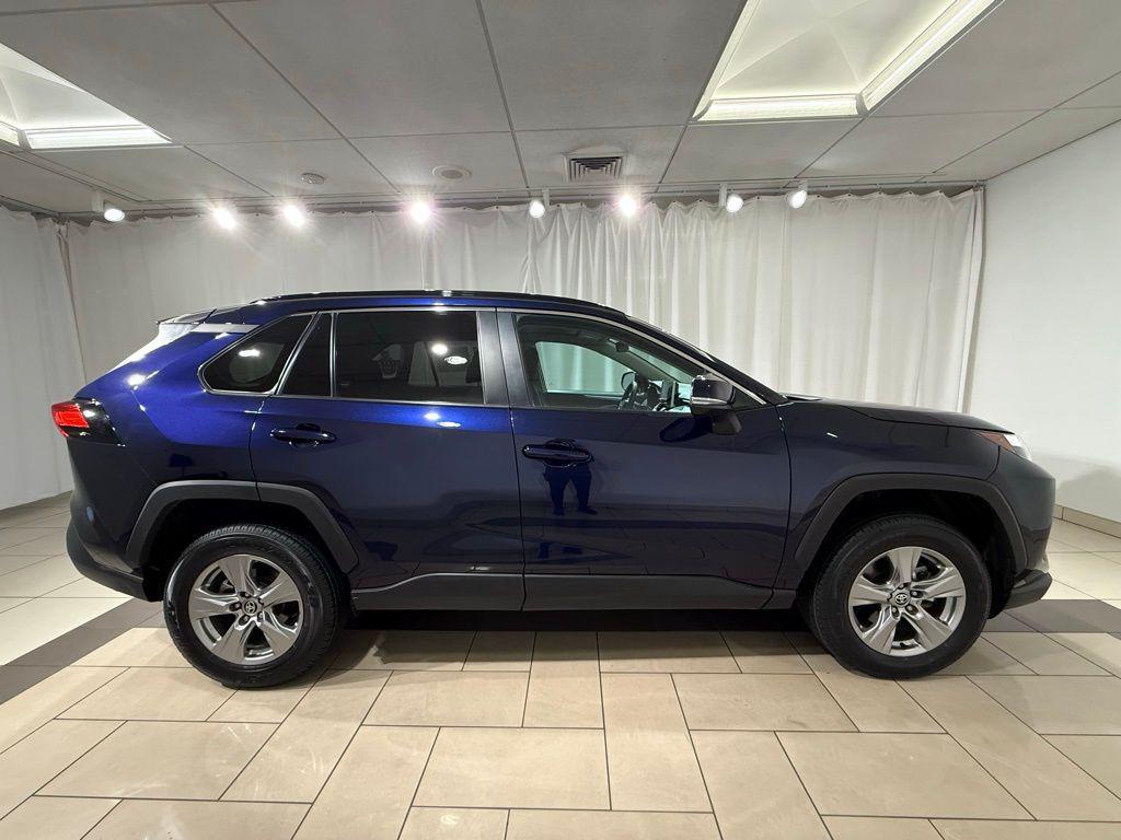 used 2024 Toyota RAV4 car, priced at $26,992