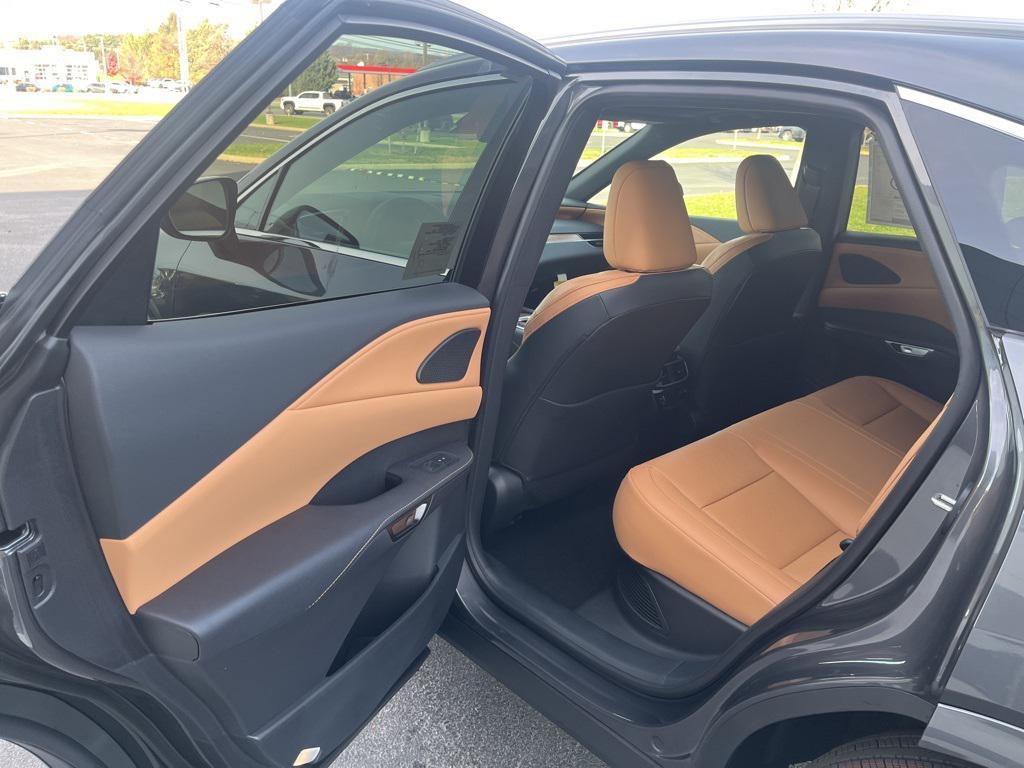 new 2026 Lexus RX 350 car, priced at $64,435