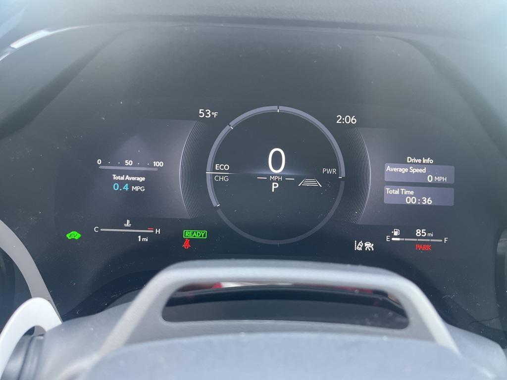 new 2026 Lexus RX 350 car, priced at $64,435