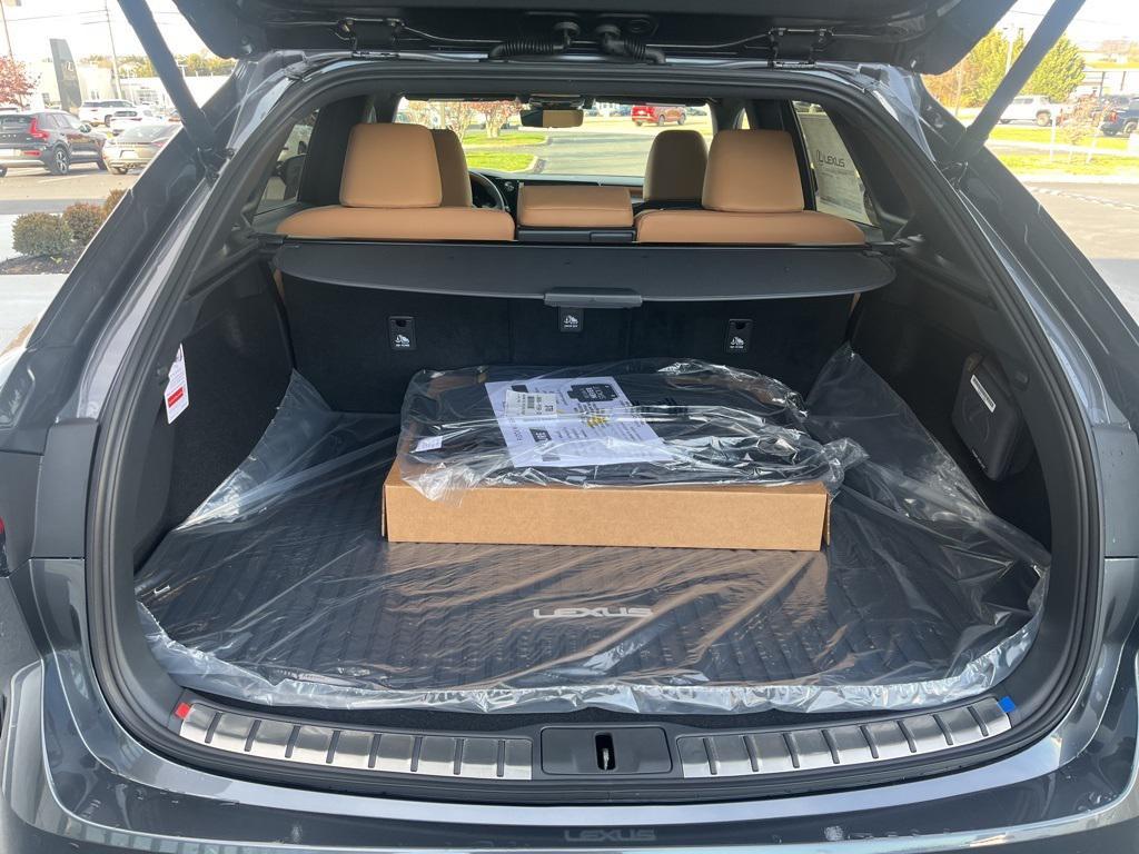 new 2026 Lexus RX 350 car, priced at $64,435