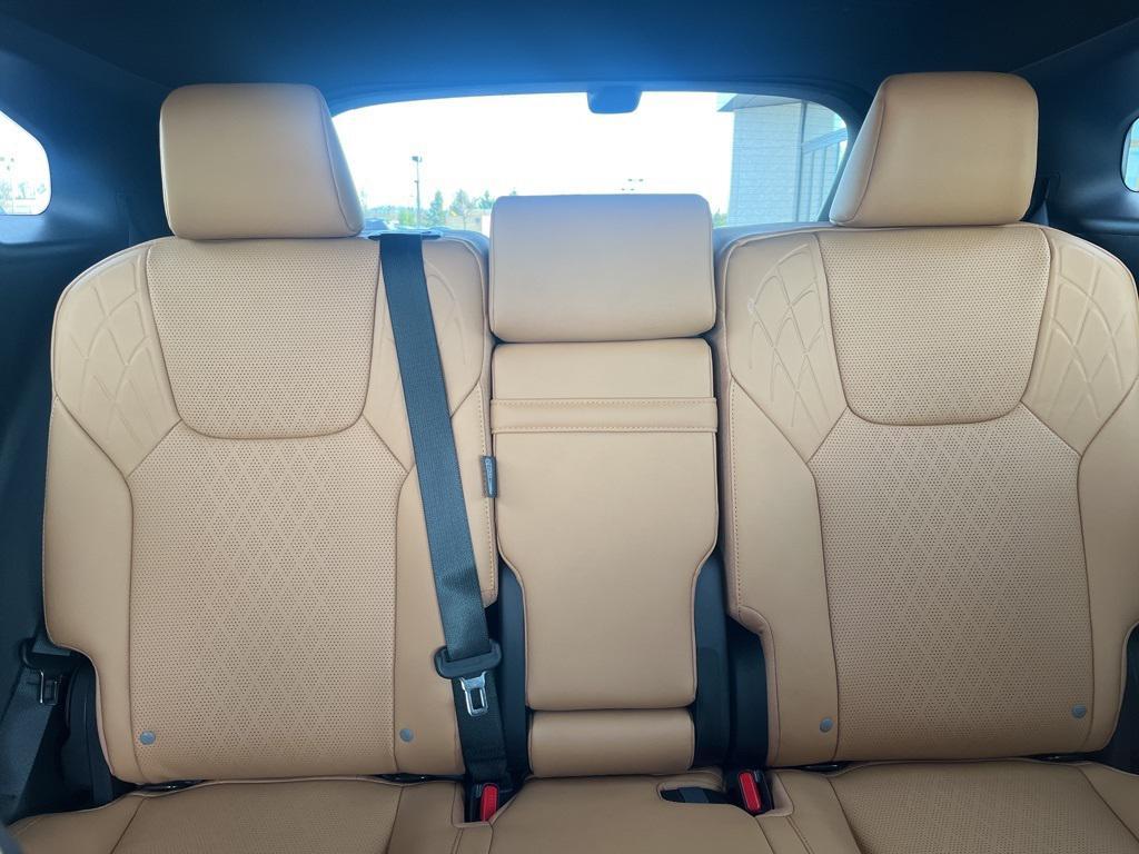 new 2026 Lexus RX 350 car, priced at $64,435