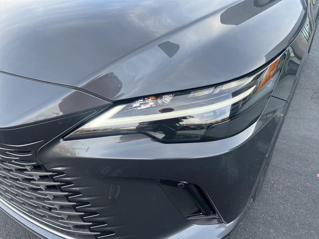 new 2026 Lexus RX 350 car, priced at $64,435