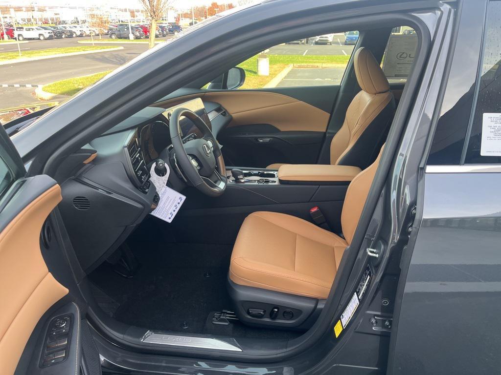 new 2026 Lexus RX 350 car, priced at $64,435