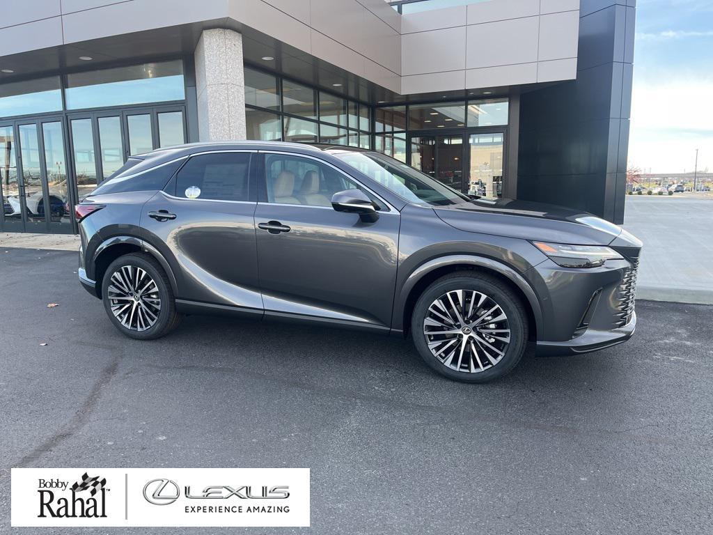 new 2026 Lexus RX 350 car, priced at $64,435