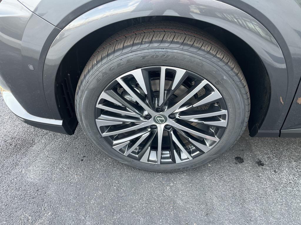 new 2026 Lexus RX 350 car, priced at $64,435