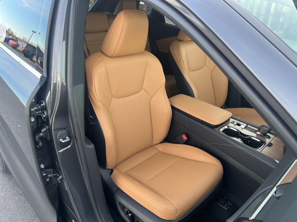 new 2026 Lexus RX 350 car, priced at $64,435