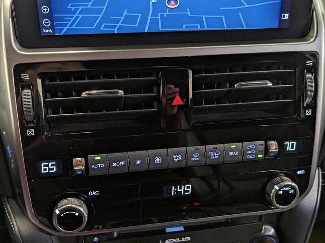 used 2022 Lexus GX 460 car, priced at $49,450