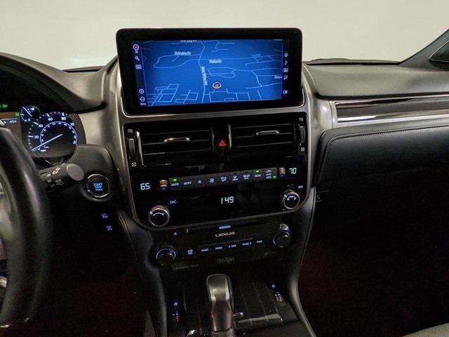 used 2022 Lexus GX 460 car, priced at $49,450